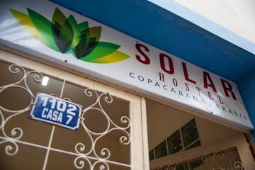 Fotos de Solar Hostel Beach Copacabana