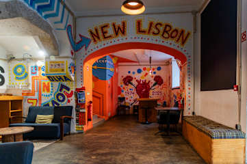 Photos of WOT New Lisbon Social