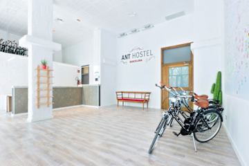 Ant Hostel Barcelonaの写真