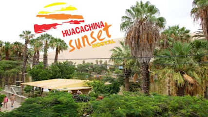 Hostal Huacachina Sunsetの写真