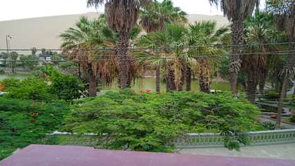 Hostal Huacachina Sunsetの写真