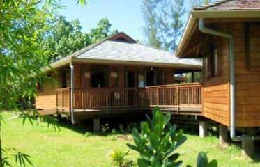 Photos of Moorea Surf Inn