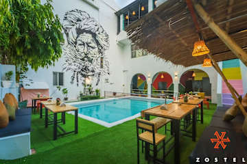 Photos of Zostel Pushkar
