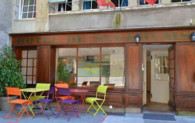 Hotel St-Gervaisの写真