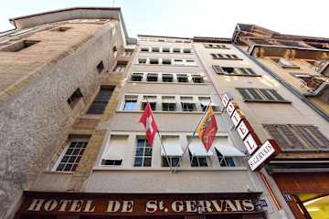 Hotel St-Gervaisの写真