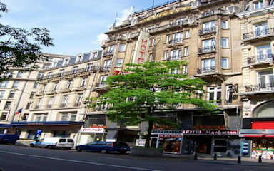 Photos of Hotel Manhattan