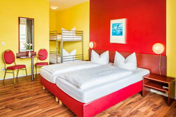 Photos of Alecsa Hotel am Olympiastadion