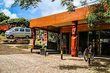 Photos of Easter Island Ecolodge