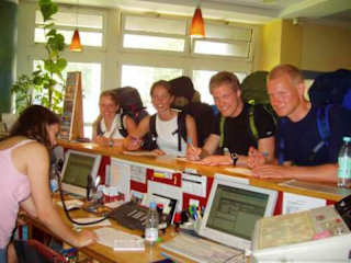 Photos of Berlin Youth Hostel International