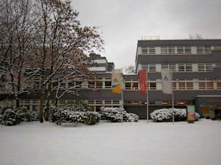 Photos of Berlin Youth Hostel International