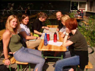 Photos of Berlin Youth Hostel International