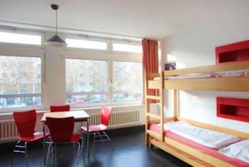 Photos of Berlin Youth Hostel International