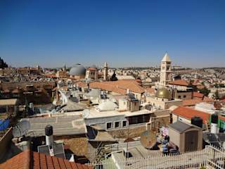 Photos of Jaffa Gate Hostel