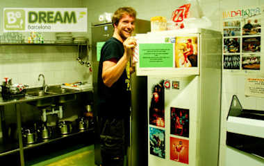 Photos of Be Dream Hostel