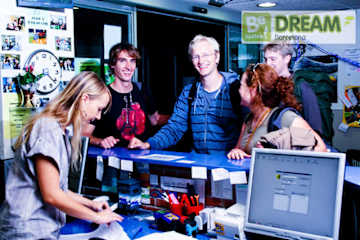 Photos of Be Dream Hostel