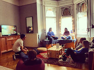 Photos of The Lazy Muggle Hostel