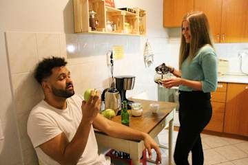 Photos of The Lazy Muggle Hostel