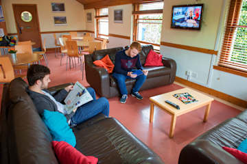 Photos of Stirling Youth Hostel