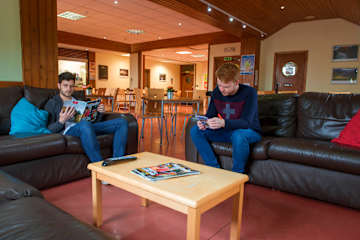 Photos of Stirling Youth Hostel