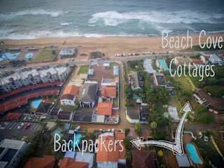 Ansteys Beach Backpackersの写真