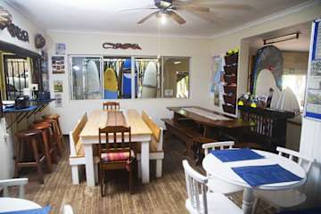 Ansteys Beach Backpackersの写真