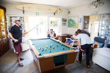 Ansteys Beach Backpackersの写真