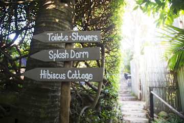 Ansteys Beach Backpackersの写真