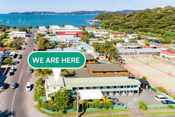 Fotos de Bay of Islands Lodge Paihia