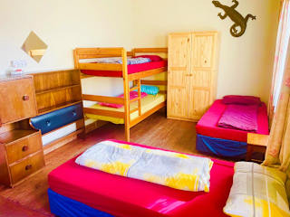 Fotos de Jikeleza Lodge International Backpackers Hostel