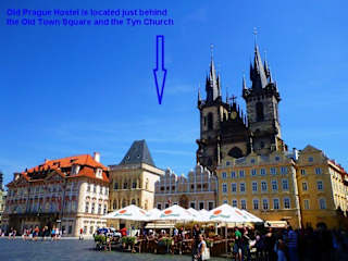 Photos of Old Prague Hostel