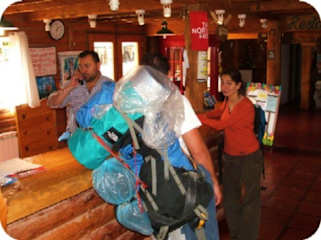 Calafate Hostelの写真