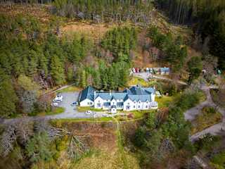 Photos of Cairngorm Lodge Youth Hostel