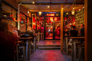 Photos of St Christopher's Amsterdam - The Winston