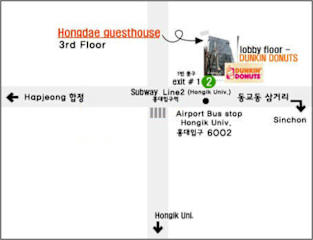 Photos of Hongdae Guesthouse