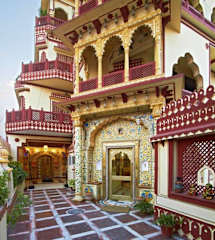 Photos of Umaid Bhawan