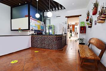 Photos of Mexico City Hostel