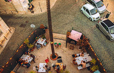 Photos of Oasis Backpackers' Hostel Lisbon Coliving & Cowork