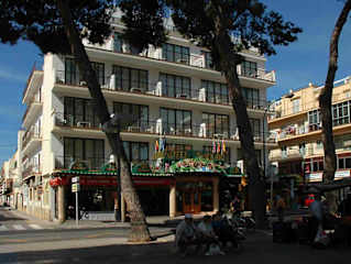 Hotel Balearの写真