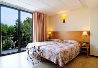 Hotel Balearの写真