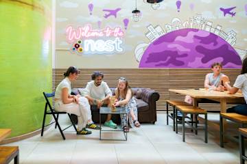 Photos of Purple Nest Hostel Valencia
