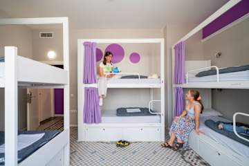 Photos of Purple Nest Hostel Valencia