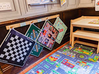 Photos of YHA Hartington Hall