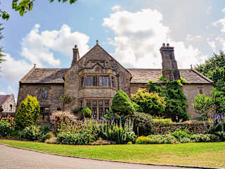Photos of YHA Hartington Hall