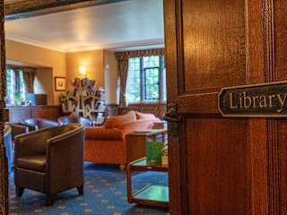 Photos of YHA Hartington Hall