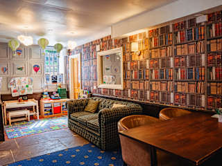 Photos of YHA Hartington Hall