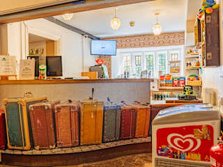 Photos of YHA Hartington Hall