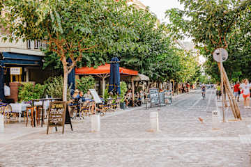 Photos of Athens Studios