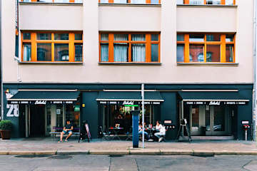 Photos of St Christopher's Berlin - Mitte