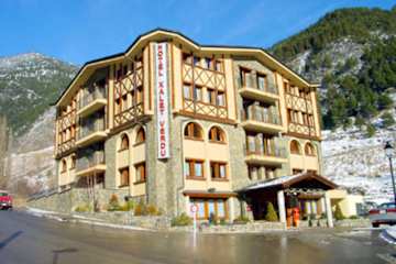 Photos of Hotel Xalet Verdu