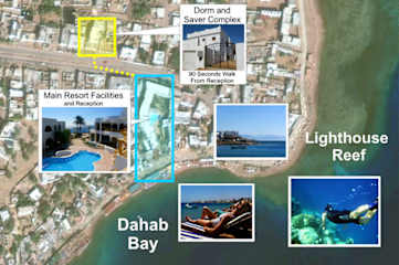 Photos of Dahab Dorms